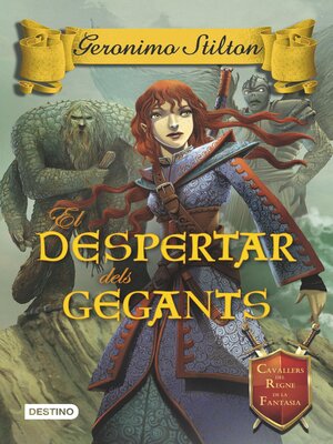 cover image of El despertar dels gegants